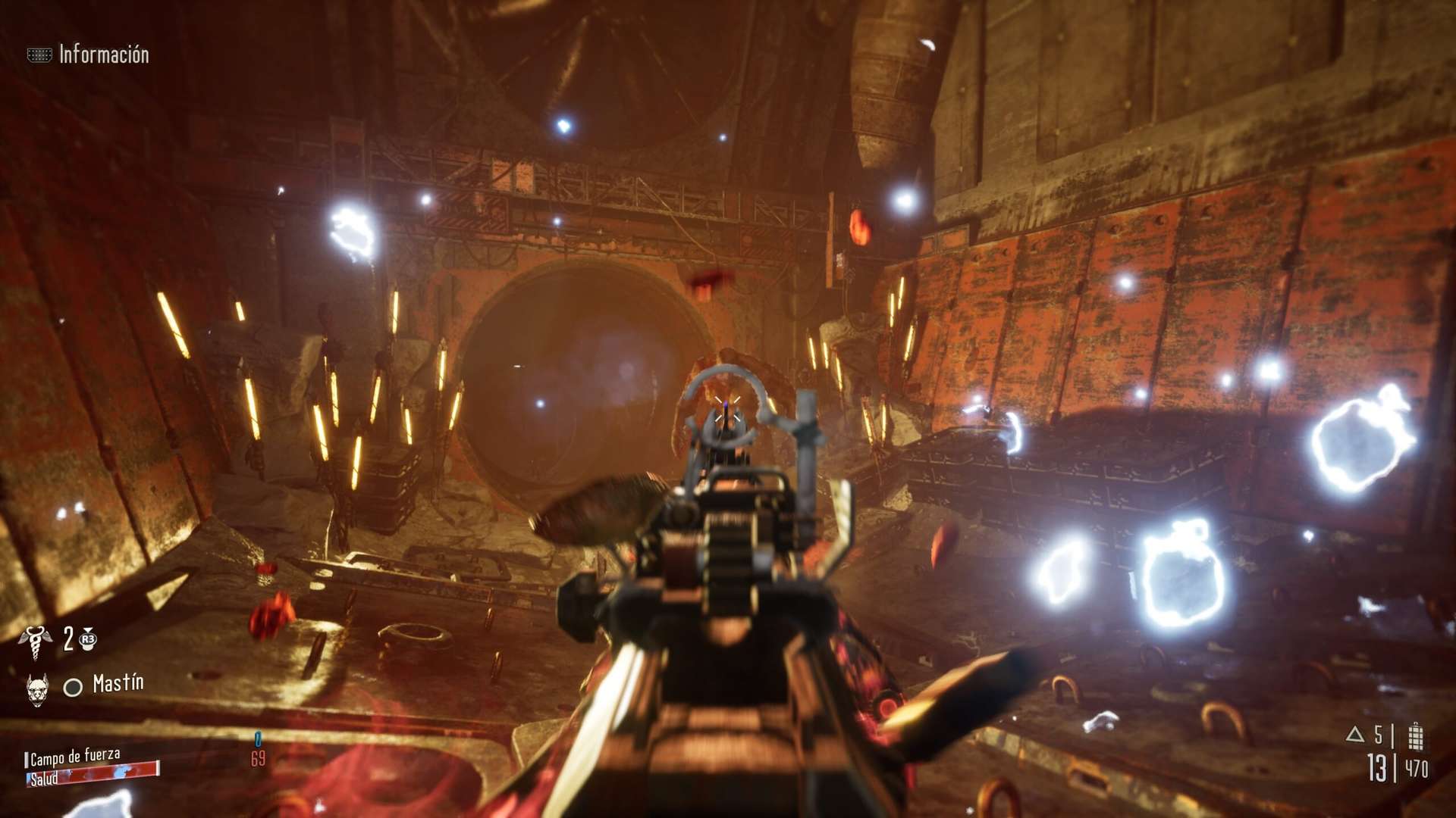 Necromunda: Hired Gun