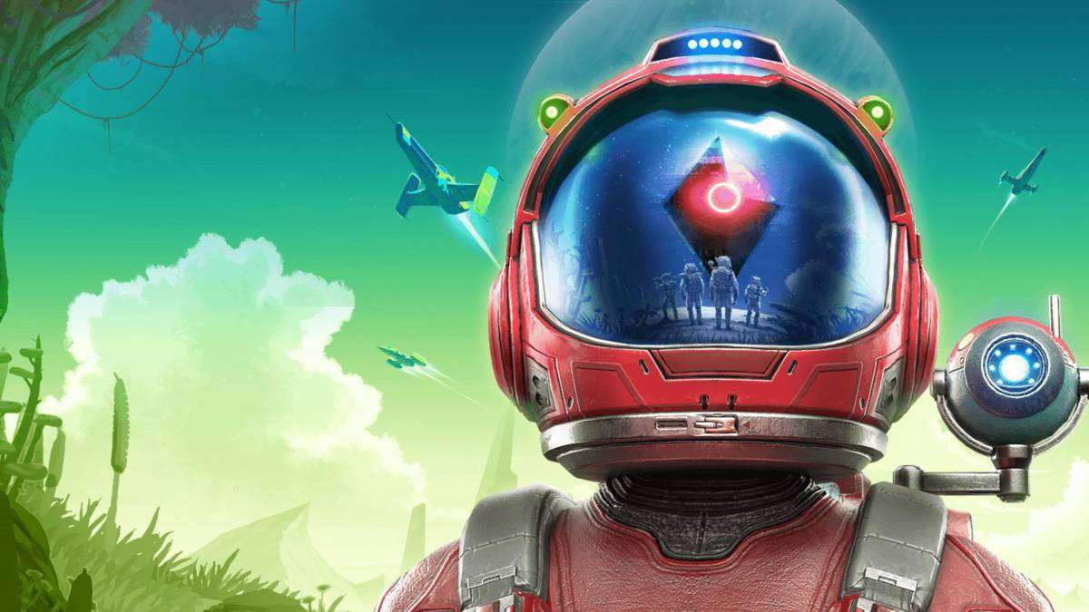 No Man´s Sky recibe su nueva actualización gratuita
