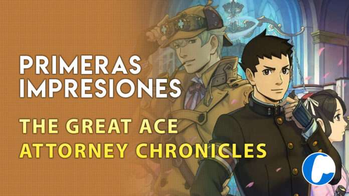 The Great Ace Attorney