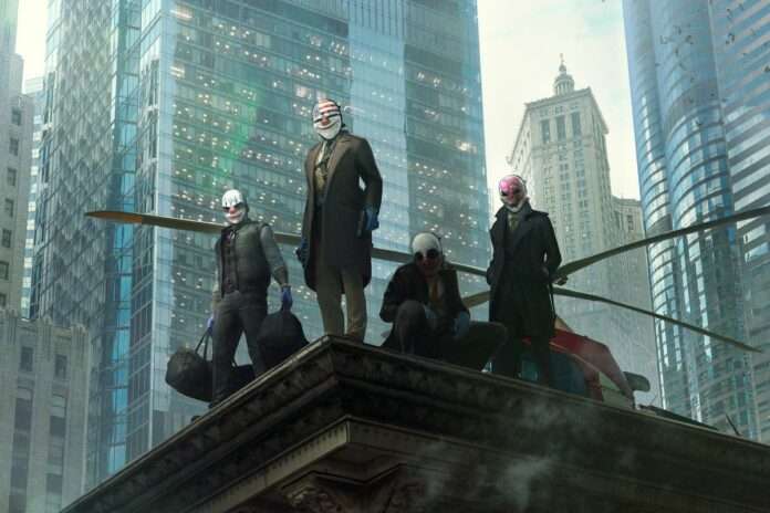 PayDay 3 Payday 3 beta