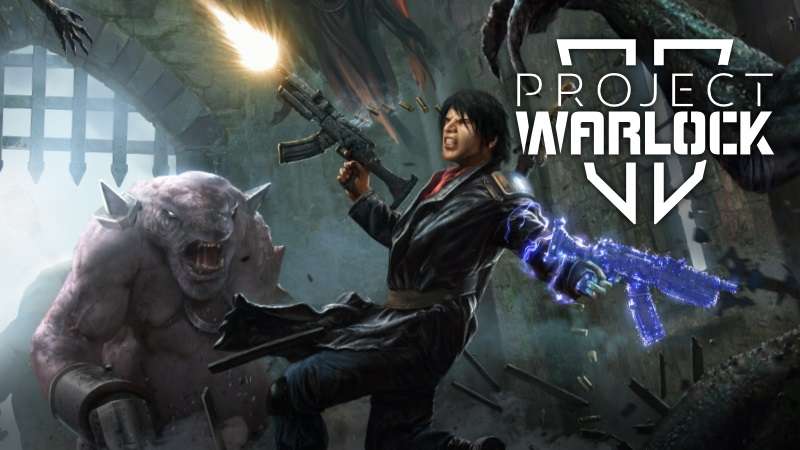 Project Warlock II ha anunciado su lanzamiento en consolas