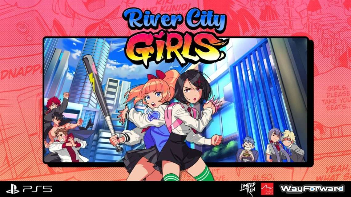 River City Girls confirma su llegada a PlayStation 5
