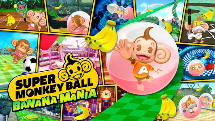 Super Monkey Ball Banana Mania Super Monkey Ball Banana Mania