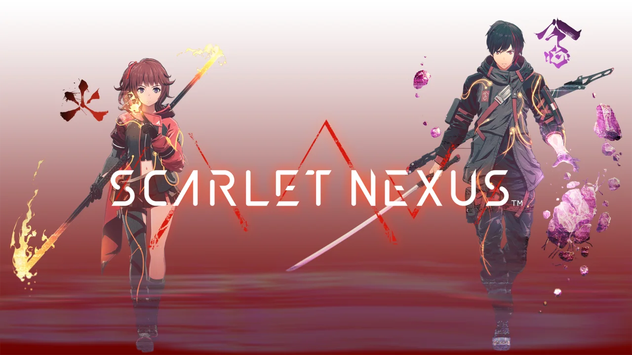 Scarlet Nexus