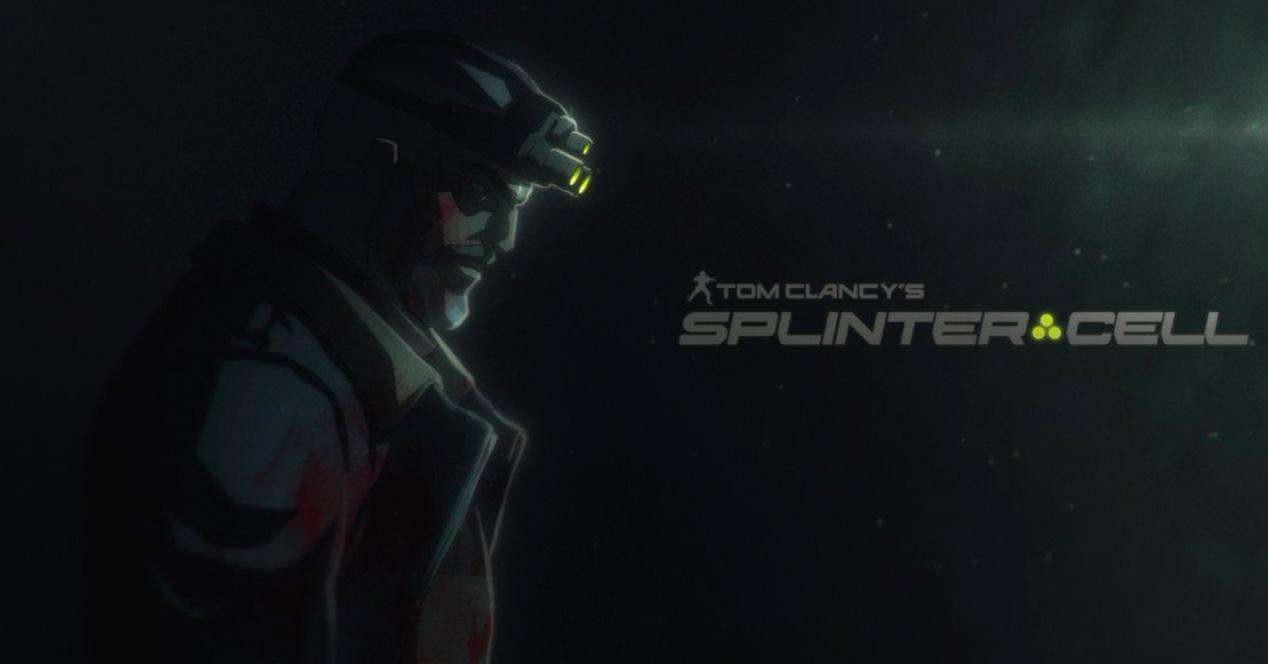 Netflix nos muestra una imagen de la serie de Splinter Cell