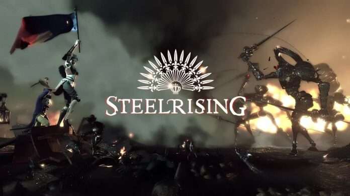 Steelrising Banner Steelrising fecha