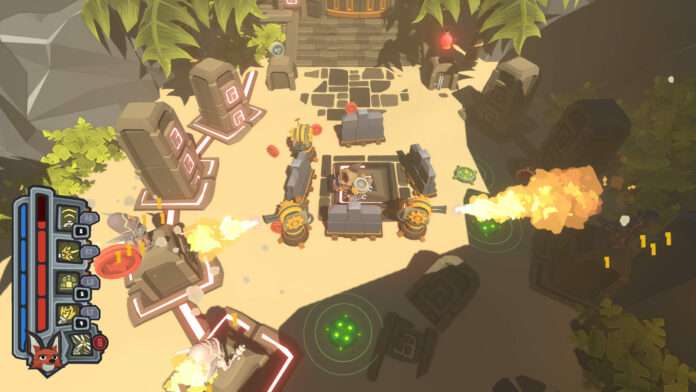 Trifox Lanzamiento Trifox fecha lanzamiento PlayStation