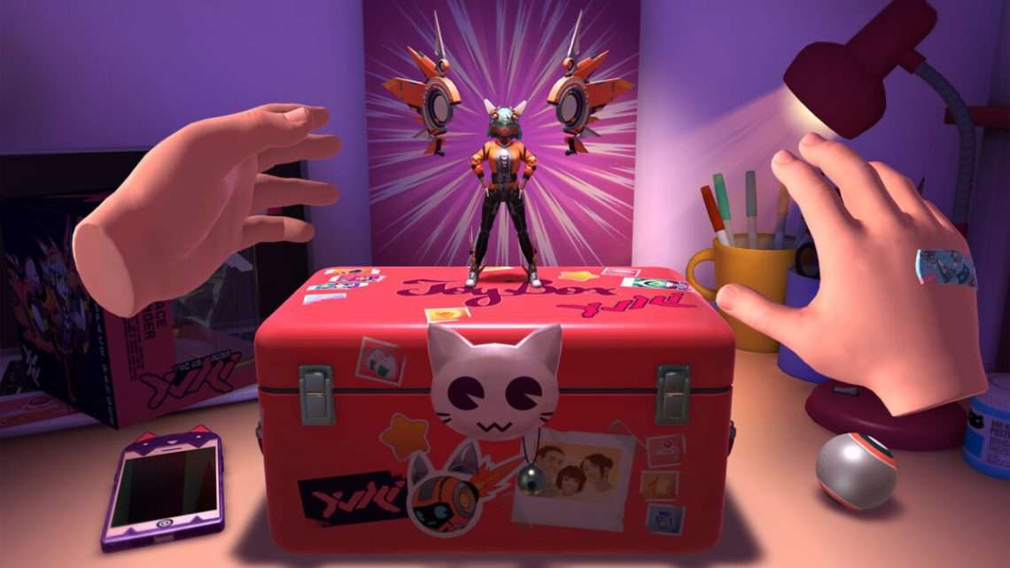 Yuki confirma su llegada a PlayStation VR