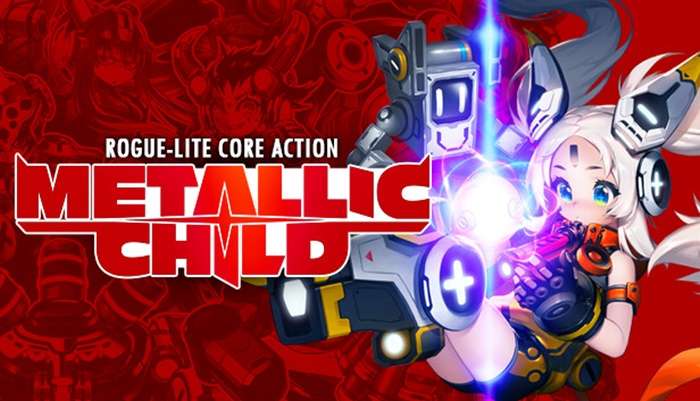 Metallic Child anuncia su lanzamiento en PlayStation 4 y PlayStation 5