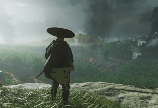 Ghost of Tsushima