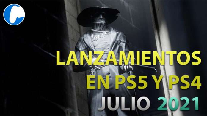 lanzamientos julio