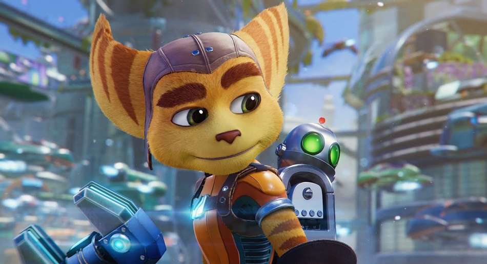 Ratchet & Clank: Una Dimensión Aparte recibe un nuevo parche