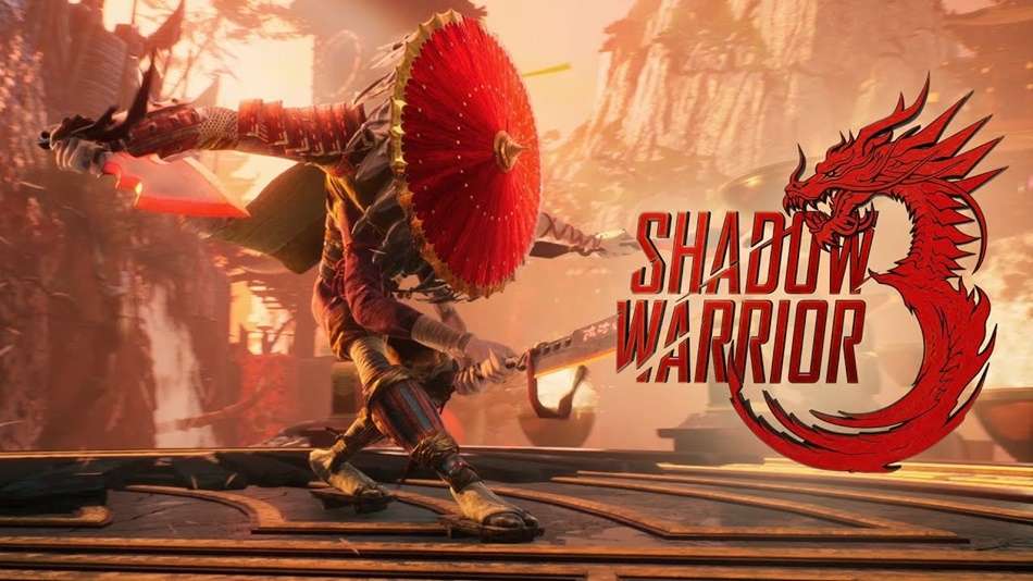 Shadow Warrior 3 se deja ver en un fantástico gameplay