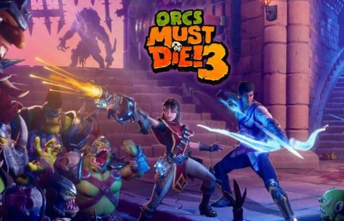 Orcs Must Die! 3