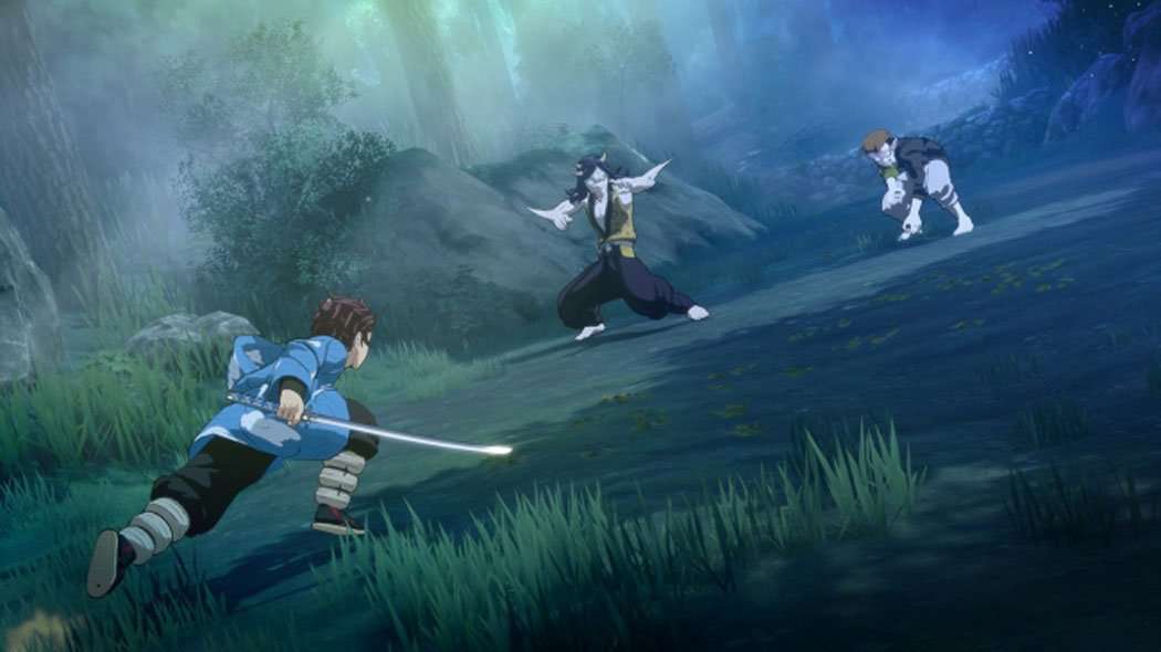 Kimetsu no Yaiba - The Hinokami Chronicles