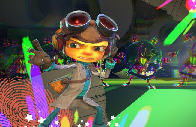 Psychonauts 2