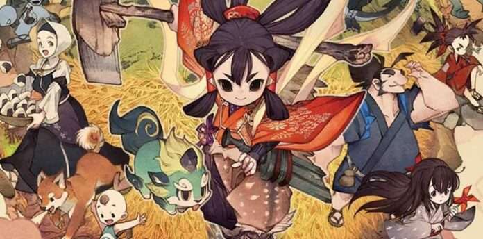 Sakuna: Of Rice and Ruin