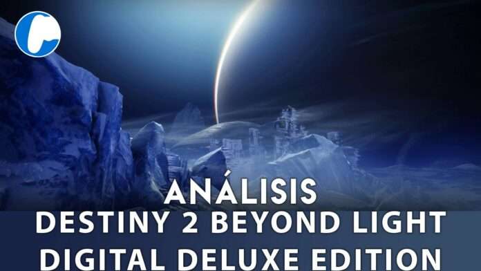 Destiny 2 Beyond Light Deluxe Edition Destiny 2 Beyond Light Deluxe Edition