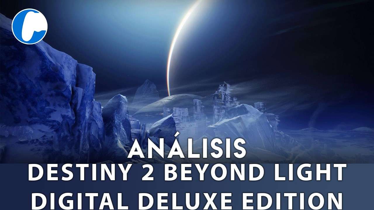 Destiny 2 Beyond Light Deluxe Edition