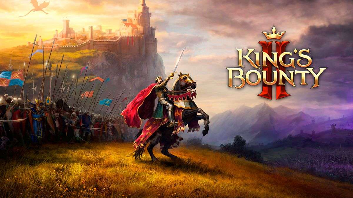 King’s Bounty II ya es GOLD y presenta su primer gameplay