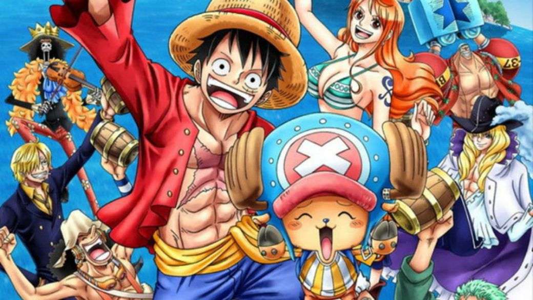One Piece Film Red Trailer
