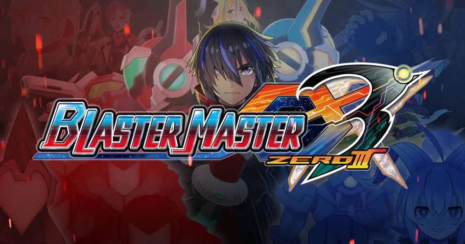 Blaster Master Zero III recibe un nuevo gameplay tráiler