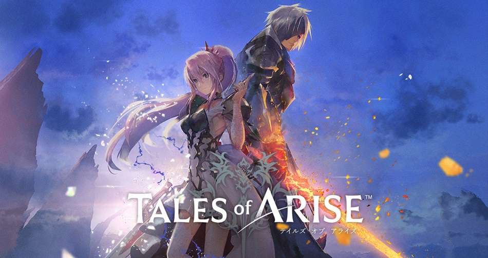 Bandai Namco presenta el opening de Tales of Arise