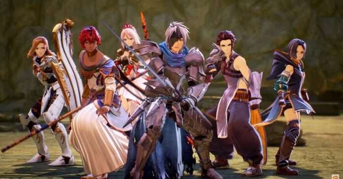 Tales of Arise Tales of Arise