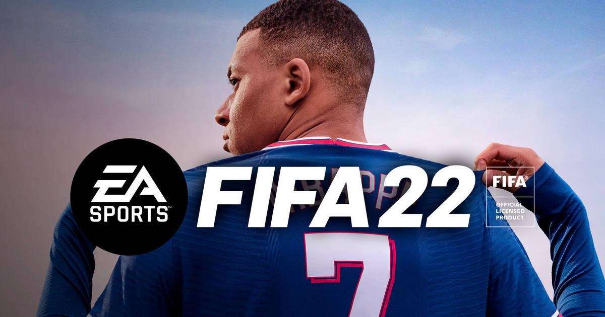 FIFA 22 muestra su jugabilidad en un inédito gameplay