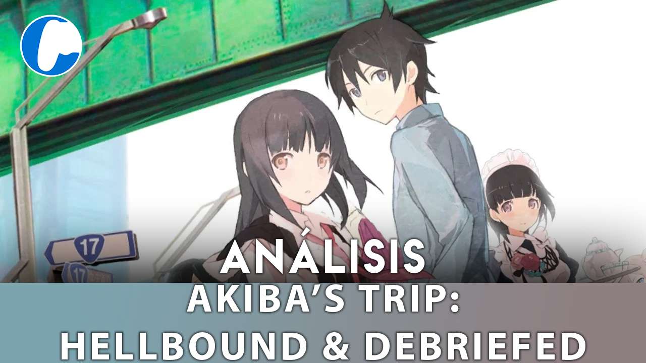 Análisis de Akiba’s Trip: Hellbound & Debriefed