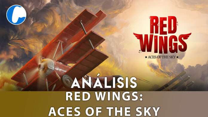ANALISIS RED WINGS