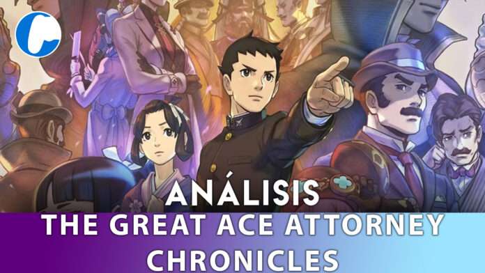 ANALISIS THE GREAT ACE