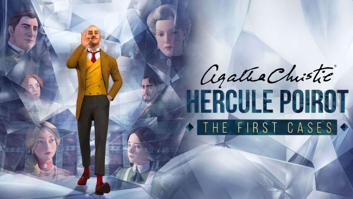 Agatha Christie – Hercule Poirot: The First Cases presenta su tráiler de lanzamiento