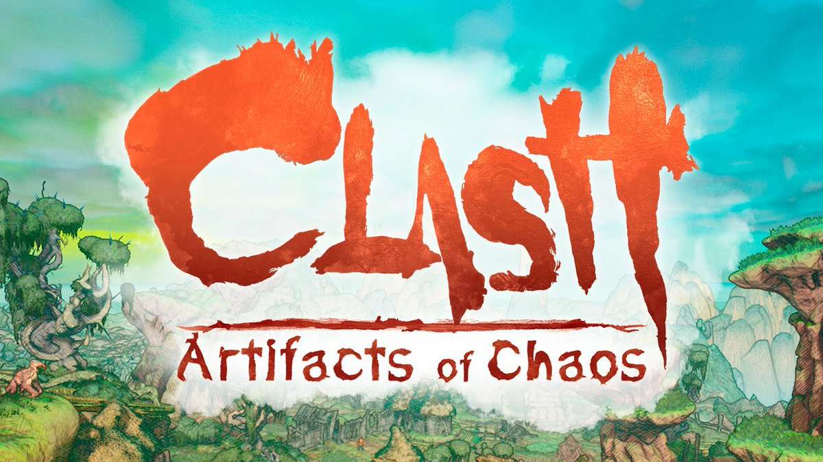 Clash: Artifacts Of Chaos anuncia su lanzamiento en PS4 y PS5