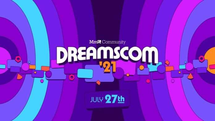 DreamsCom 2021 DreamsCom 2021