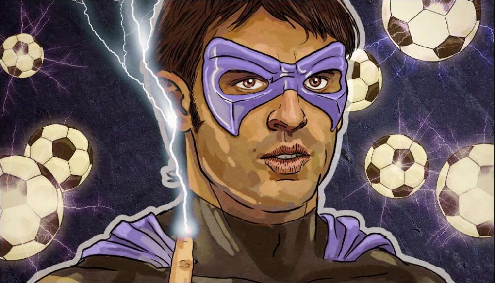Fernando Morientes se suma a FIFA 22 a modo de superhéroe