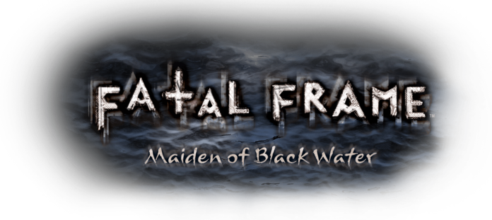 Fatal Frame Maiden Of The Black Water Fatal Frame Maiden Of Black Water