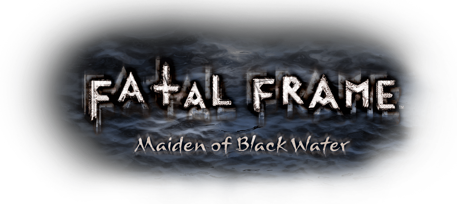 Fatal Frame Maiden Of Black Water
