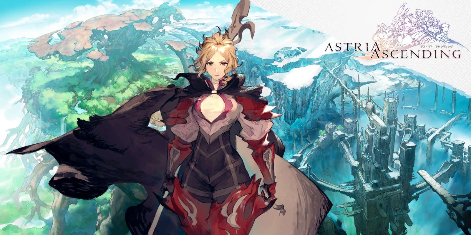 Astria Ascending deja ver sus mecánicas en un nuevo vídeo