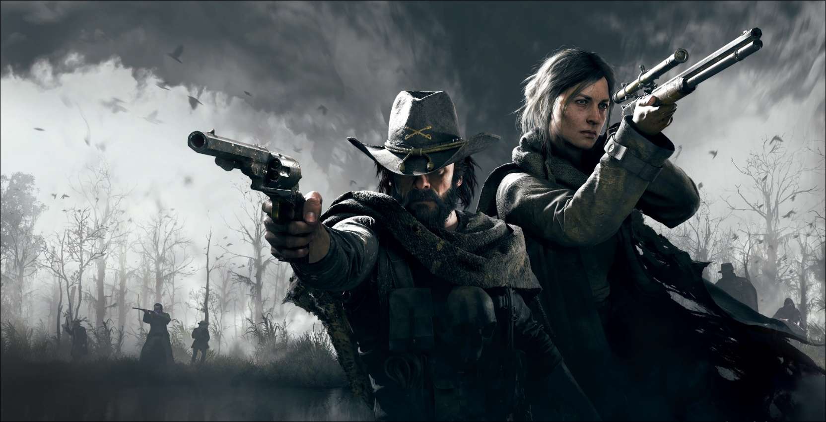 Hunt: Showdown nos presenta su nuevo mapa a través de un tráiler