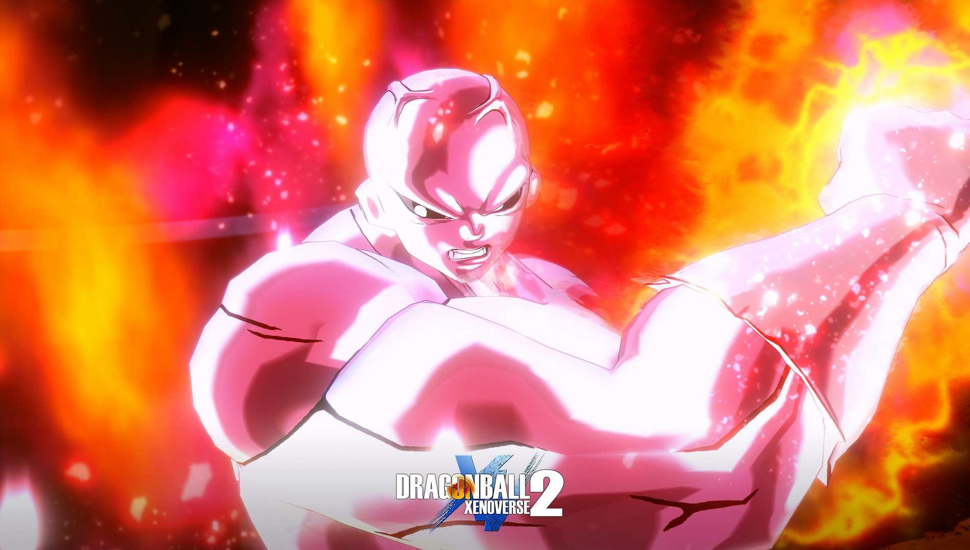 ‘Jiren Full Power’ se sumará a Dragon Ball Xenoverse 2