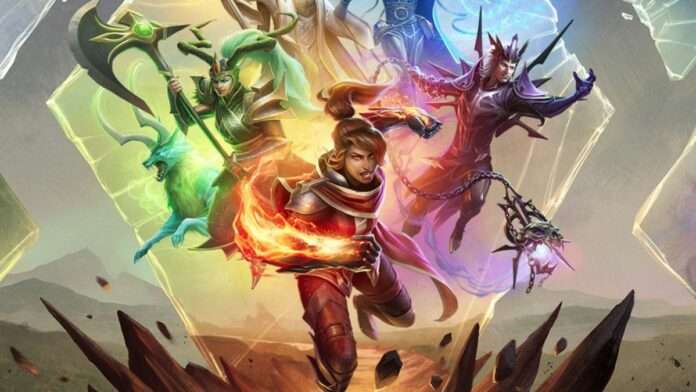 Magic-Legends Magic: Legends