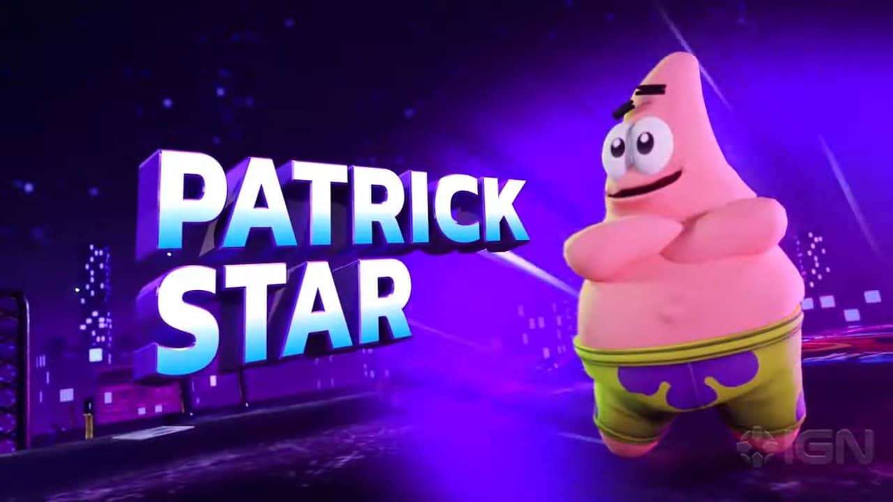 Nickelodeon All-Star Brawl anuncia su lanzamiento en PS4 y PS5