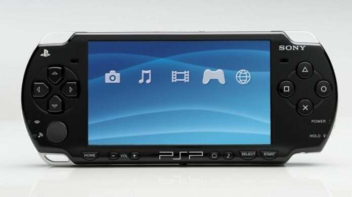 PSP PSP