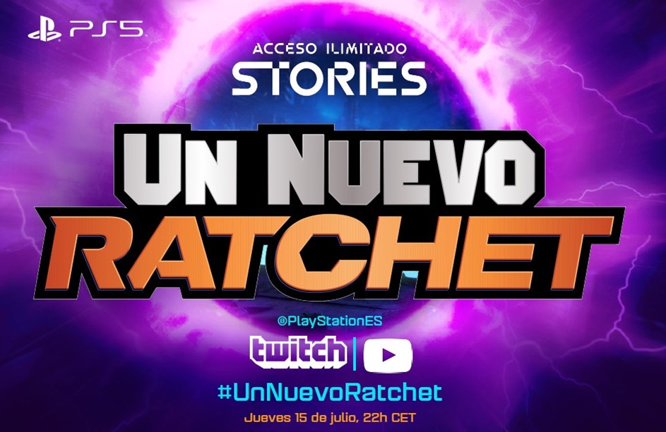 PlayStation España presentará un nuevo cortometraje