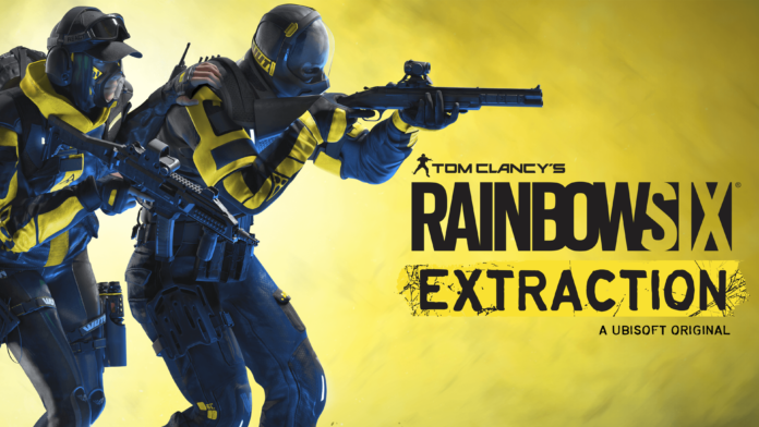 Rainbow Six Extraction Rainbow Six Extraction