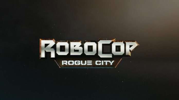 Robocop Rogue City