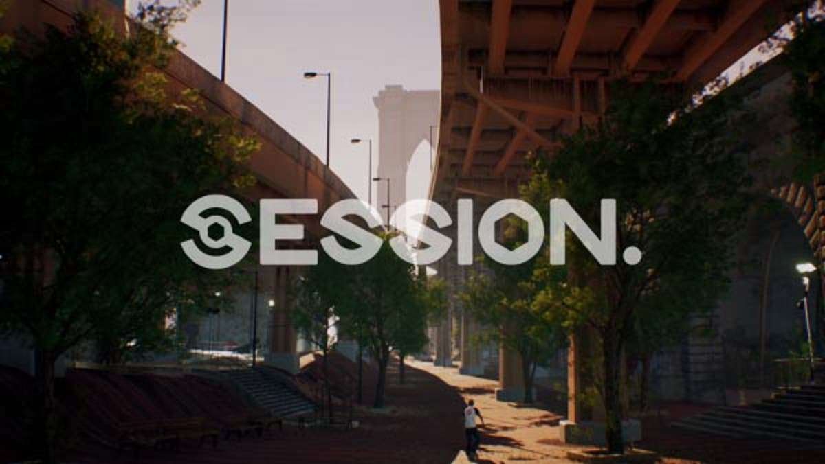 Session anuncia su lanzamiento en PlayStation 4 y PlayStation 5