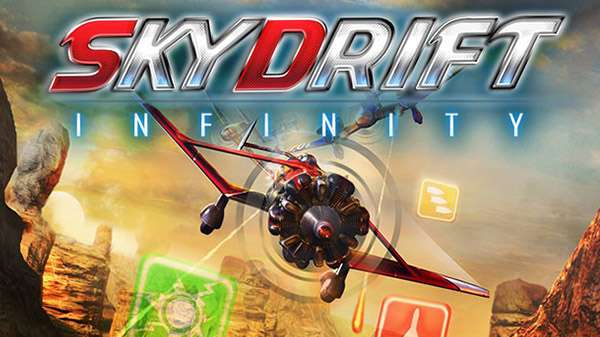 Skydrift Infinity anuncia su lanzamiento en PlayStation 4
