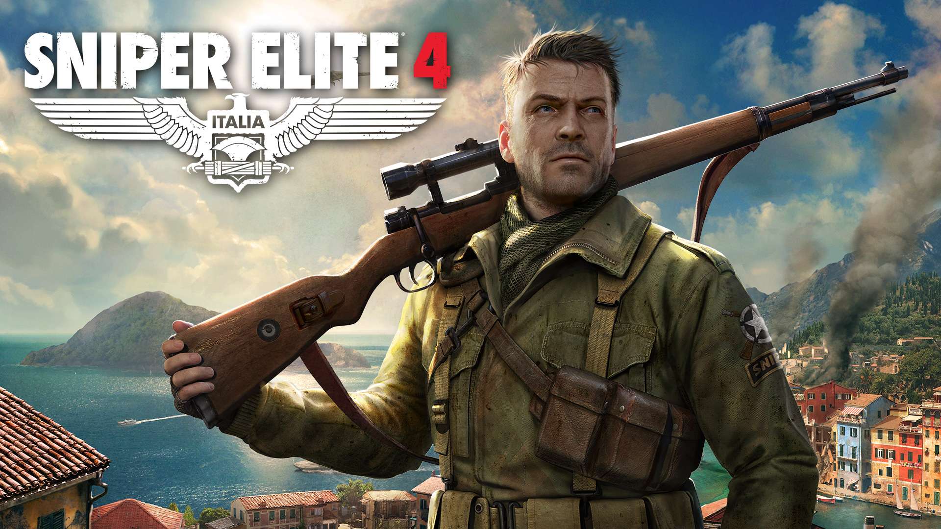 Sniper Elite 4 recibe una actualización para PlayStation 5